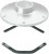 SEAT BASE REINFORCEMENT ANGLES