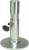 BLUE WATER ADJUSTABLE HEIGHT SMOOTH SERIES SEAT PEDESTAL