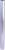 FIXED HEIGHT RIBBED STANCHION POST - 2.875