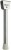 STAINLESS STEEL SEAT SUPPORT SWING LEG