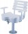 ULTIMATE SPORTFISHING/HELM CHAIR AND PEDESTAL