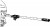 HANDI-MATE OUTBOARD MOTOR EXTENSION HANDLES