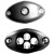 INNOVATIVE LIGHTING LED ACCENT LIGHTS