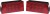 LED RECTANGULAR OVER 80 TAIL LIGHT KIT