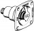 JABSCO WATER PRESSURE REGULATOR