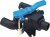 PAR Y WASTE VALVE