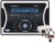 JENSEN WATERPROOF AM/FM/USB/IPOD/WEATHERBAND/SIRIUS SATELLITE READY STEREO