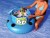 SPORTSSTUFF FLOATING COOLER