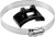 TROLLING MOTOR MOUNTING BRACKET