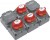BATTERY DISTRIBUTION CLUSTERS