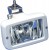HALOGEN DECK LAMP