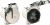 STAINLESS STEEL POWER INLET