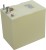 MOELLER 14 GALLON PERMANENT TANK