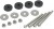 MOTORGUIDE TROLLING MOTOR MOUNTING KIT