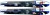 HYDROSLIDE WIDE TRACK JR. COMBO SKIS