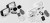 OPTRONICS PONTOON DOCKING LIGHT KITS