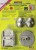 MERCURY ALUMINUM ANODE KITS