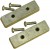 BENNETT TRIM TAB ALUMINUM ANODE