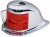 SIDELIGHT WITH FLAG STAFF SOCKET