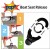 POPIT! BOAT SEAT RELEASE