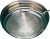 STAINLESS STEEL DOME LIGHT