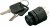 3-POSITION PUSH-TO-CHOKE IGNITION SWITCH