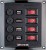 SEADOG VERTICAL 4-GANG PANEL