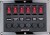 SEADOG HORIZONTAL 6-GANG PANEL