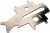 UNIVERSAL STAINLESS DECK FILL KEY