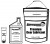 SIERRA PREMIUM LOWER UNIT GEAR LUBE