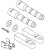 JOHNSON/EVINRUDE OUTBOARD CONNECTION KIT
