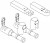 MERCURY INBOARD CONNECTION KIT