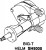 TELEFLEX BIG-T STEERING