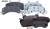BRAKE PAD SETS