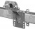 TIE DOWN SPARE TIRE CARRIER