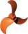 TORQEEDO REPLACEMENT PROPELLER
