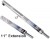 SEASENSE 3/4 PIN ADJUSTABLE SEAT POST