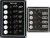 SEASENSE LED SWITCH PANEL