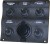 MARINE SPLASH PROOF SWITCH PANELS