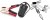SEASENSE BATTERY CLIP EXTENSION