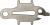 SEASENSE DECK PLATE KEY