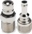 SEASENSE CHRYSLER/FORCE FUEL CONNECTORS