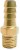 SEASENSE FUEL HOSE BARB FITTING