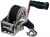 SEASENSE STAINLESS STEEL DUAL DRIVE WINCH W/STRAP