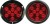 SEASENSE L.E.D. ROUND TAIL LIGHT