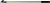 SEASENSE FIXED LENGTH BOAT HOOK