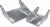 SEASENSE ONE PIECE PANEL BRACKETS