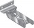 SEASENSE BOLSTER BRACKET