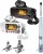 UNIDEN UM415 DSC VHF MARINE RADIO PACKAGE