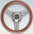 UFLEX NON MAGNETIC SS WHEEL